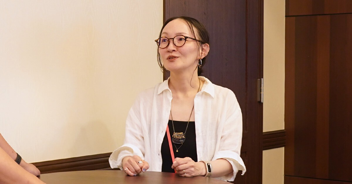 エクスペリエンス事業部 事業部長 新山 佳世子