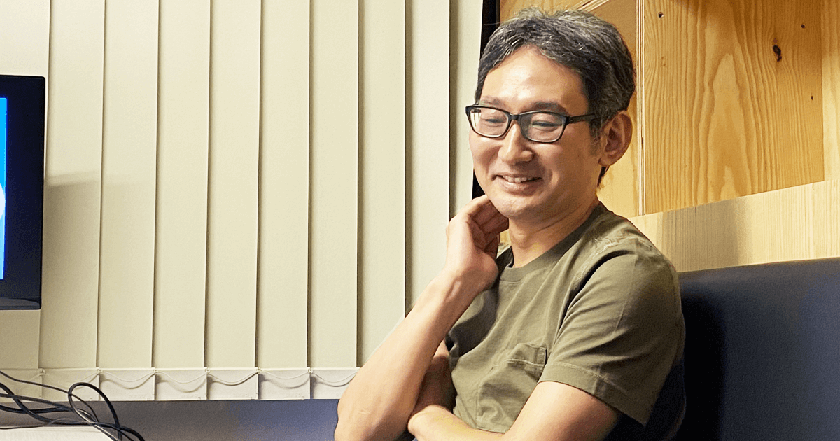 ビジネス・アーキテクツの第二事業部長、三好