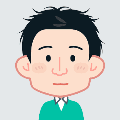 プロフィールアイコン（イラスト）：アカウント　浦
