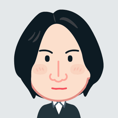 プロフィールアイコン(イラスト):ディレクター 廣川