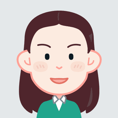 プロフィールアイコン（イラスト）：マーケター　信谷