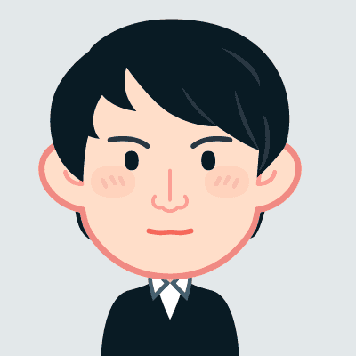 プロフィールアイコン(イラスト):テクニカルグループ/第2テクニカルチーム(ビジネス・アーキテクツ) 星