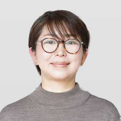 プロフィールアイコン（写真）：編集者（有限会社モッシュブックス）　田尻　彩子様