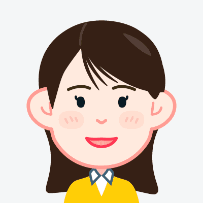プロフィールアイコン（イラスト）：デザイナー　相澤