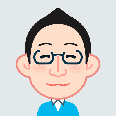プロフィールアイコン（イラスト）：マーケティングディレクター　村上　仁