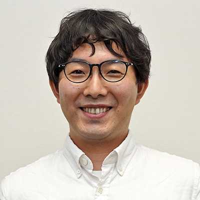 プロフィールアイコン（写真）：Webアナリスト　平良