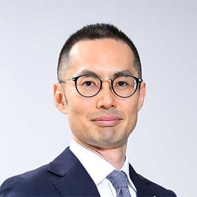 プロフィールアイコン(写真):ブランドコミュニケーション課/課長(株式会社キャリアビスタ) 田坂 圭吾様