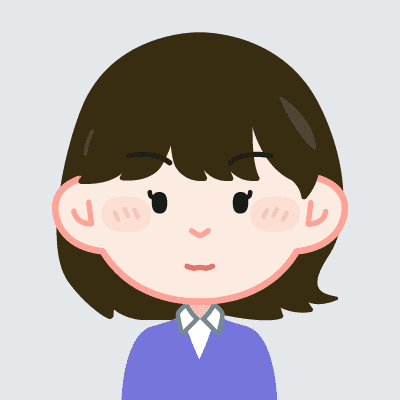 プロフィールアイコン（イラスト）：フロントエンドエンジニア　根本