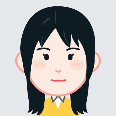 プロフィールアイコン（イラスト）：アカウント　内藤