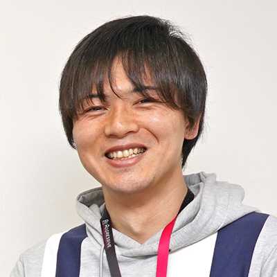 プロフィールアイコン(写真):バックエンドエンジニア 轟