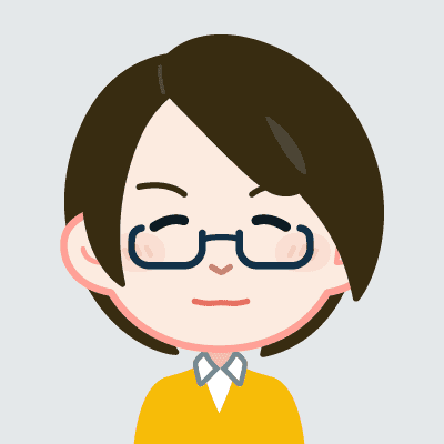 プロフィールアイコン（イラスト）：ディレクター　富本