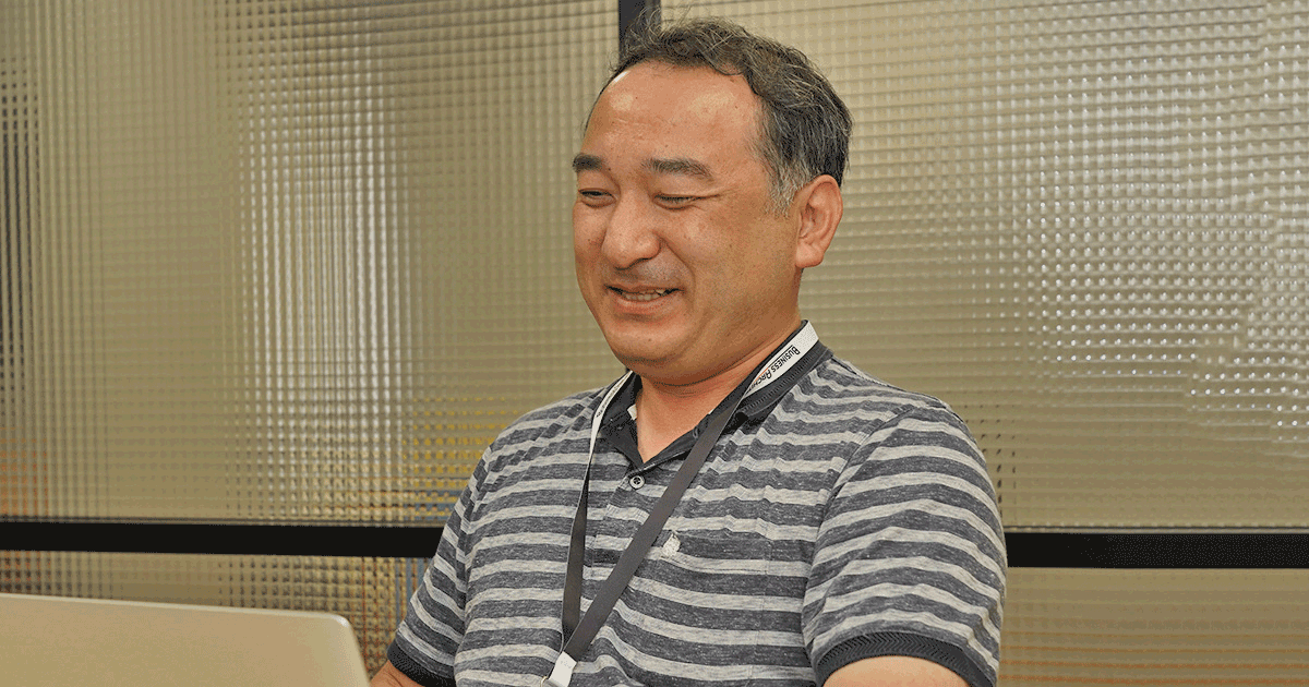 柳沢さん