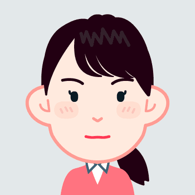 プロフィールアイコン（イラスト）：社内情報システム担当　一千夏
