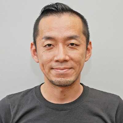 プロフィールアイコン（写真）：アカウント／ディレクター　昆野