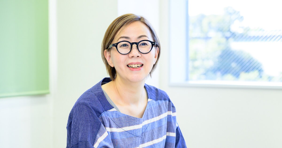 アルファサード社 ソフトウェア2部 部長 正木愉美氏