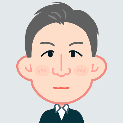 プロフィールアイコン(イラスト):ブリッジエンジニア 原口