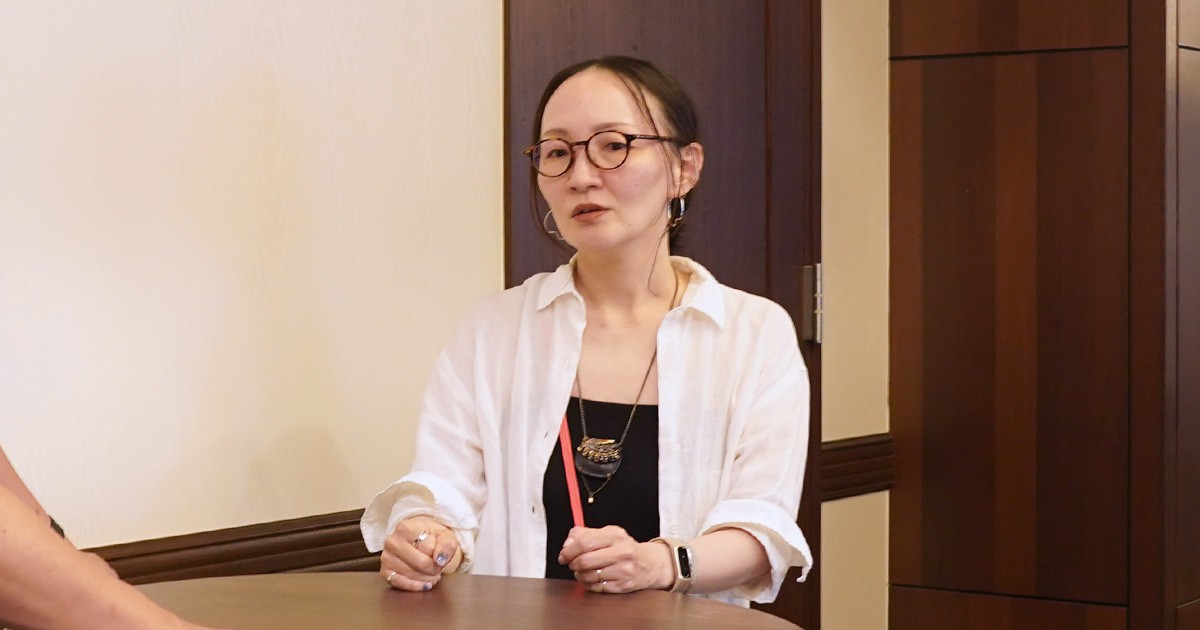 エクスペリエンス事業部 事業部長 新山 佳世子