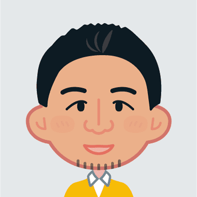 プロフィールアイコン(イラスト):システムエンジニア ホサイン・エムディ・ムハイミン