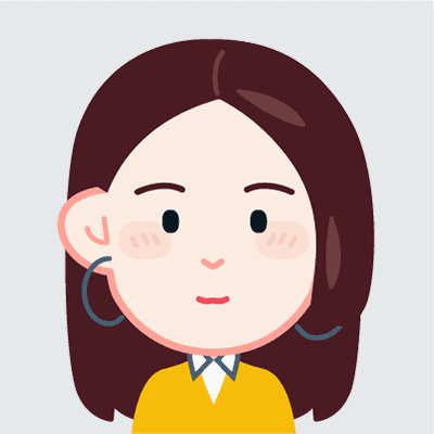プロフィールアイコン(イラスト):プランナー 小泉