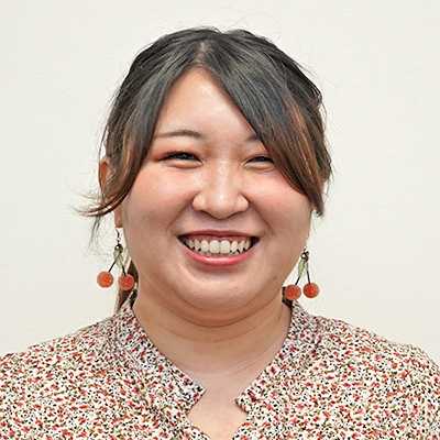 プロフィールアイコン（写真）：ディレクター　楊