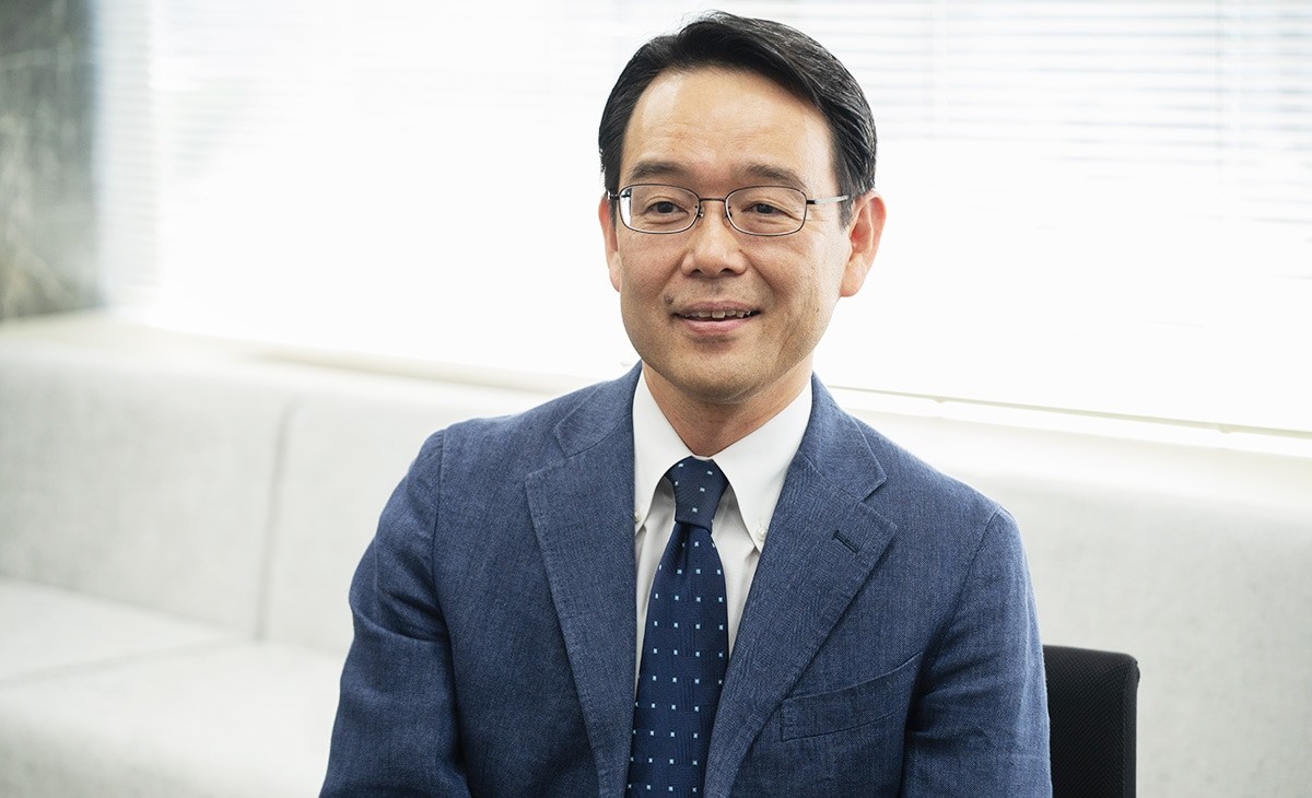 写真：氣賀 崇様 / イントリックス株式会社 代表取締役社長