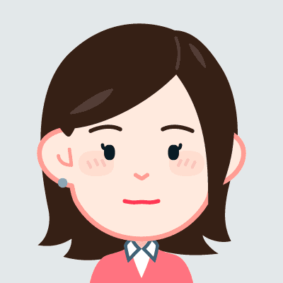 プロフィールアイコン(イラスト):デザイナー 桑田
