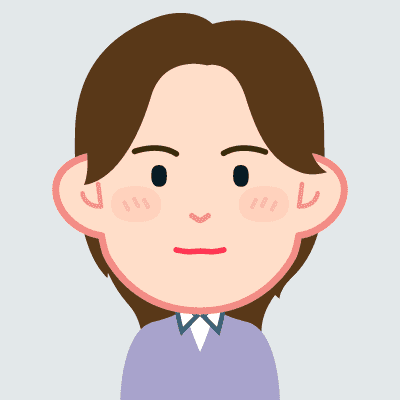 プロフィールアイコン（イラスト）：テクニカルグループ/第3テクニカルチーム/リーダー（ビジネス・アーキテクツ）　あかさか