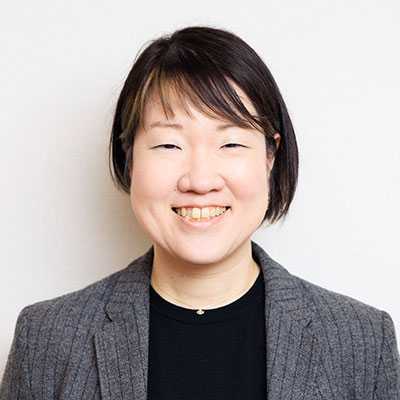 プロフィールアイコン（写真）：デジタル戦略部/リーダー（ビジネス・アーキテクツ）　三木　美  呂句