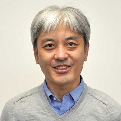 プロフィールアイコン(写真):シニアエンジニア 今村